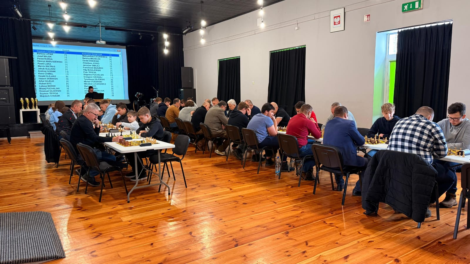 X Memoriał Szachowy im. Ryszarda Semeniuka